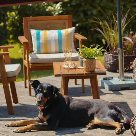 בית נופש Kiek In